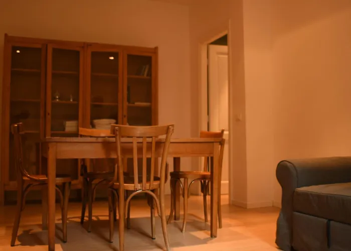 דירה Casa Bianca San Peter