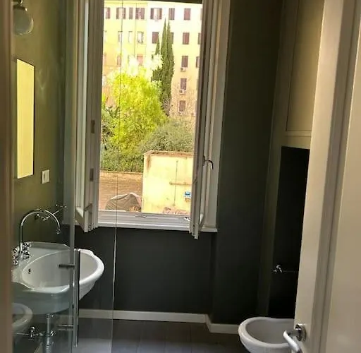 Casa Bianca San Peter דירה רומא